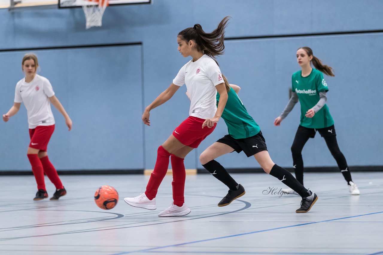 Bild 97 - wCJ Futsalmeisterschaft Runde 1